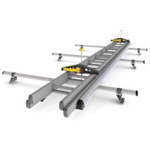 ΣΥΣΤΗΜΑ ΣΤΑΘΕΡΟΠΟΙΗΣΗΣ / ΜΕΤΑΦΟΡΑΣ ΣΚΑΛΑΣ RHINO SAFE CLAMP ΣΕ ΜΠΑΡΕΣ ΟΡΟΦΗΣ - 2 ΤΕΜ. Auto Moto Tyres 