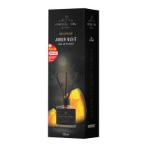 ΑΡΩΜΑΤΙΚΟ ΧΩΡΟΥ 100ml ΜΕ STICKS - AMBER NIGHT Auto Moto Tyres 