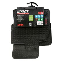 ΜΑΡΚΕ ΠΑΤΑΚΙΑ ΣΕ ΣΚΑΦΗ ΛΑΣΤΙΧΟ ΓΙΑ SEAT LEON 5D / SC / ST / X-PERIENCE 01/2013-05/2020 / GOLF 7+8 01/2020+ PILOT ECO GOMMA STYLE Β (ΜΕ ΚΟΥΜΠΩΜΑΤΑ) LAMPA - 4 ΤΕΜ. Auto Moto Tyres 