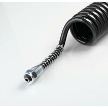 ΣΩΛΗΝΑΣ ΣΠΙΡΑΛ ΑΕΡΑ ΜΑΥΡΟ Μ18/ΜΗΚΟΣ 5m /DIN 74323-74324 Auto Moto Tyres 