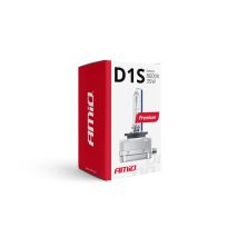 D1S 12V 8.000k 35W ΑΝΤΑΛΛΑΚΤΙΚΗ ΛΑΜΠΑ PREMIUM ΑΜΙΟ - 1 ΤΕΜ. Auto Moto Tyres 