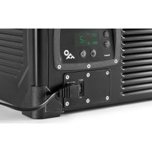 ΨΥΓΕΙΟ TB46 STEEL BLACK ΜΕΤΑΛΛΙΚΟ 45L 12/24V 85W 488x682x405mm INDEL B - 1 TEM. Auto Moto Tyres 