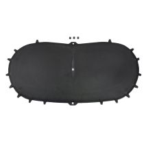 ΗΧΟΜΟΝΩΣΗ ΓΙΑ VW TIGUAN 2007>  ΚΑΠΩ ΧΩΡΟΥ ΚΙΝΗΤΗΡΑ orig.5N0863831B NTY - 1 τεμ. Auto Moto Tyres 