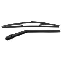 ΥΑΛΟΚΑΘΑΡΙΣΤΗΡΑΣ ΠΙΣΩ ΜΕ ΜΠΡΑΤΣΟ ΓΙΑ FIAT PUNTO 1999-2005 36cm orig.103-00-043-C/39-0446/46523876/735278599 ΝΤΥ - 1 τεμ. Auto Moto Tyres 