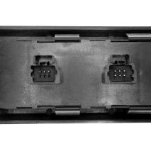 ΔΙΑΚΟΠΤΗΣ ΓΙΑ PEUGEOT 407 ΠΟΛΛΑΠΛΟΣ ΜΕ ΠΛΑΙΣΙΟ 9PIN ΠΑΡΑΘΥΡΩΝ orig.6554.ER Auto Moto Tyres 