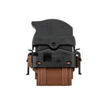 ΔΙΑΚΟΠΤΗΣ ΓΙΑ RENAULT TRAFIC 01+ /OPEL VIVARO 01+ ΜΟΝΟΣ ΔΕΞΙΟΣ 6PIN ΠΑΡΑΘΥΡΩΝ orig.82005732 Auto Moto Tyres 