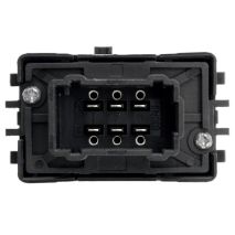 ΔΙΑΚΟΠΤΗΣ ΓΙΑ RENAULT CAPTUR 13+/CLIO 12+/KANGOO 10+/DACIA DUSTER 10+ ΜΟΝΟΣ 6PIN ΠΑΡΑΘΥΡΩΝ orig.254210001R Auto Moto Tyres 