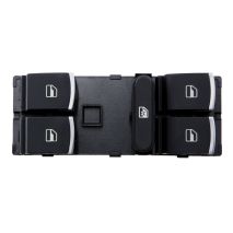 ΔΙΑΚΟΠΤΗΣ ΓΙΑ VW PASSAT B7 2010+ ΠΟΛΛΑΠΛΟΣ 10PIN ΠΑΡΑΘΥΡΩΝ orig.3C8959857 Auto Moto Tyres 