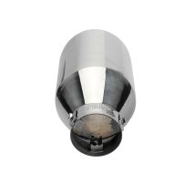 ΑΚΡΟ (ΜΠΟΥΚΑ) ΕΞΑΤΜΙΣΗΣ ΟΒΑΛ TS-79 36>63mm (ΜΗΚΟΣ: 200mm / ΦΑΡΔΟΣ: 113mm ) LAMPA - 1 TEM. Auto Moto Tyres 