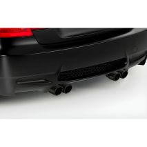 ΑΚΡΟ (ΜΠΟΥΚΑ) ΕΞΑΤΜΙΣΗΣ ΔΙΠΛΗ ΟΒΑΛ ΜΑΥΡΗ TS-73 37>60mm (ΜΗΚΟΣ: 228mm / ΦΑΡΔΟΣ: 163mm) LAMPA - 1 TEM. Auto Moto Tyres 