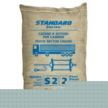 ΑΛΥΣΙΔΕΣ ΧΙΟΝΙΟΥ ΦΟΡΤΗΓΟΥ S-2 STANDARD  LAMPA - 2 ΤΕΜ Auto Moto Tyres 