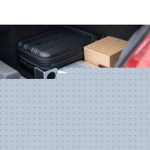 ΣΤΑΘΕΡΟΠΟΙΗΤΗΣ / ΔΙΑΧΩΡΙΣΤΙΚΟ STOPPER NOOK ΓΙΑ ΤΟ ΠΟΡΤ ΜΠΑΓΚΑΖ ΑΠΟ ΠΛΑΣΤΙΚΟ ΣΕ ΓΚΡΙ ΧΡΩΜΑ ΜΕ ΑΝΤΙΟΛΙΣΘΗΤΙΚΑ ΜΑΞΙΛΑΡΑΚΙΑ ΚΑΙ ΑΥΤΟΚΟΛΛΗΤΑ ΤΥΠΟΥ VELCRO RATI - 2 ΤΕΜ. Auto Moto Tyres 