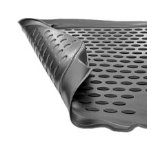 ΜΑΡΚΕ ΠΑΤΑΚΙΑ ΣΕ ΣΚΑΦΗ TPE ΛΑΣΤΙΧΟ ΓΙΑ PORSCHE CAYENNE 5D 2017+   ΣΕ ΜΑΥΡΟ ΧΡΩΜΑ NOVLINE - 4 ΤΕΜ. Auto Moto Tyres 