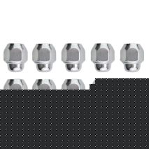 ΠΑΞΙΜΑΔΙΑ ΜΑΡΚΕ ΚΩΝΙΚΑ 12x1,50 (21mm ΚΛΕΙΔΙ) ΜΗΚΟΣ 31mm ΓΙΑ HYUNDAI/KIA/MAZDA - 10ΤΕΜ. Auto Moto Tyres 