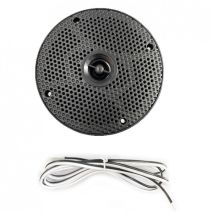 HASDA ΗΧΕΙΑ 2 ΔΡΟΜΩΝ 137,5mm 80W - 120Hz>20KHz - ΒΑΘΟΣ 54mm (ΑΔΙΑΒΡΟΧΑ/ΣΤΡΟΓΓΥΛΑ/ΜΑΥΡΑ) Auto Moto Tyres 