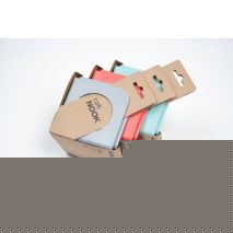 ΣΤΑΘΕΡΟΠΟΙΗΤΗΣ / ΔΙΑΧΩΡΙΣΤΙΚΟ STOPPER NOOK ΓΙΑ ΤΟ ΠΟΡΤ ΜΠΑΓΚΑΖ ΑΠΟ ΠΛΑΣΤΙΚΟ ΣΕ ΓΚΡΙ ΧΡΩΜΑ ΜΕ ΑΝΤΙΟΛΙΣΘΗΤΙΚΑ ΜΑΞΙΛΑΡΑΚΙΑ ΚΑΙ ΑΥΤΟΚΟΛΛΗΤΑ ΤΥΠΟΥ VELCRO RATI - 2 ΤΕΜ. Auto Moto Tyres 