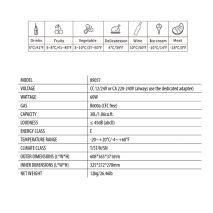 ΨΥΓΕΙΟ/ΚΑΤΑΨΥΚΤΗΣ 30LT/12/24V+220V ΦΟΡΗΤΟ ΜΕ ΣΥΜΠΙΕΣΤΗ/ΘΕΡΜΟΣΤΑΤΗ ΚΑΙ ΨΗΦΙΑΚΗ ΟΘΟΝΗ FC-30 LAMPA - 1 TEM. Auto Moto Tyres 