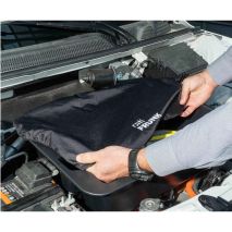 ΑΠΟΘΗΚΕΥΤΙΚΟΣ ΧΩΡΟΣ ΜΗΧΑΝΗΣ FRUNK ΗΛΕΚΤΡΙΚΩΝ ΙΧ ΓΙΑ DACIA SPRING 2021+ RATI - 1 ΤΕΜ. Auto Moto Tyres 