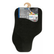 ΠΑΤΑΚΙ ΜΟΚΕΤΑ ΟΔΗΓΟΥ SC-6 DRIVER ONLY 47x71cm ΜΑΥΡΟ ΧΡΩΜΑ  LAMPA - 1 ΤΕΜ Auto Moto Tyres 