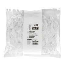 ΓΑΝΤΖΑΚΙΑ ΚΟΥΡΤΙΝΑΣ ΦΟΡΤΗΓΟΥ G-12 LAMPA - 500 ΤΕΜ. Auto Moto Tyres 