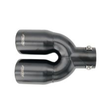 ΑΚΡΟ (ΜΠΟΥΚΑ) ΕΞΑΤΜΙΣΗΣ ΔΙΠΛΟ TRX 92 ΜΑΥΡΗ ΜΑΤ 34-60mm SIMONI RACING - 1 TEM Auto Moto Tyres 