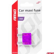 ΑΣΦΑΛΕΙΑ MAXI 100A AMIO - 1 Τεμ. Auto Moto Tyres 