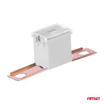 ΑΣΦΑΛΕΙΑ JapVal PAL ΑΡΣΕΝΙΚΗ 62mm 120A ΣΕ ΛΕΥΚΟ ΧΡΩΜΑ AMIO - 1 Τεμ. Auto Moto Tyres 