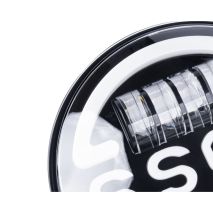 ΠΡΟΒΟΛΕΑΣ ΕΡΓΑΣΙΑΣ AWL56 BOSS ΜΕ LED ΔΙΑΘΛΑΣΗΣ 9-36V 55W 8.100lm 6.500K 170x65mm ΑΜΙΟ - 1 ΤΕΜ. Auto Moto Tyres 