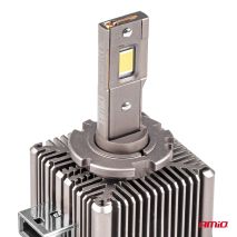 ΛΑΜΠΕΣ LED D8S 9>16V 70W 6.500K 8600lm (ΜΕ ΨΥΚΤΡΑ) XD SERIES ΑΜΙΟ - 2 ΤΕΜ. Auto Moto Tyres 