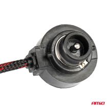 ΛΑΜΠΕΣ LED D4S/D4R 12V 6.000K 6800lm CAN-BUS D-BASIC SERIES AMIO - 2 Τεμ. Auto Moto Tyres 