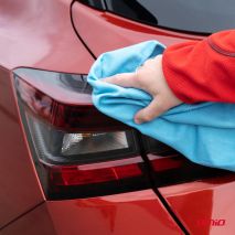 ΠΑΝΑΚΙ ΚΑΘΑΡΙΣΜΟΥ ΤΖΑΜΙΩΝ ΜΙΚΡΟΦΙΜΠΡΑ 30x40cm AMIO - 1 Τεμ. Auto Moto Tyres 