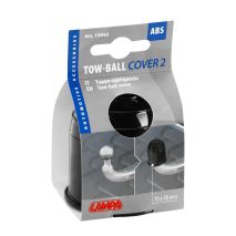 ΚΑΠΑΚΙ ΚΟΤΣΑΔΟΡΟΥ ΠΛΑΣΤΙΚΟ (ABS) 70x58mm ΑΔΙΑΒΡΟΧΟ ΜΑΥΡΟ ΓΥΑΛΙΣΤΕΡΟ LAMPA - 1 τεμ. Auto Moto Tyres 