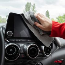 ΠΑΝΑΚΙ ΓΥΑΛΙΣΜΑΤΟΣ ΜΙΚΡΟΦΙΜΠΡΑ 30x40cm 340g/m2 AMIO - 1 Τεμ. Auto Moto Tyres 