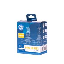 ΛΑΜΠΕΣ HΒ4 12V 2x 21W max6.000K 4600lm PRO SMART SERIES LED  M-TECH - 2 τεμ. Auto Moto Tyres 