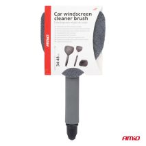 ΚΟΝΤΑΡΙ ΤΗΛΕΣΚΟΠΙΚΟ ΚΑΘΑΡΙΣΜΟΥ ΜΙΚΡΟΦΙΜΠΡΑ 33-48,5cm  AMIO - 1 Τεμ. Auto Moto Tyres 