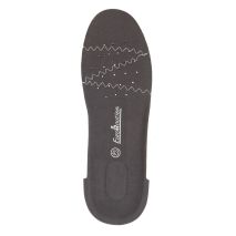 Πιστοποιημένα Παπούτσια Ασφαλείας Εργασίας σε στυλ Σαμπό Stingray από την Euroroutier σε μέγεθος EU44/UK10 σε Μαύρο, Γκρι Χρώμα με Κροκί Λεπτομέρειες και Λουράκι Αστραγάλου Auto Moto Tyres 