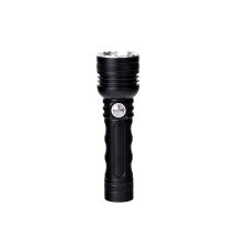 ΦΑΚΟΣ ΧΕΙΡΟΣ 1x10W 490lm IP65 140mm Φ40mm 5000mAh Li-ion TACTICAL LASER FLASHLIGHT M-TECH - 1 Τεμ. Auto Moto Tyres 