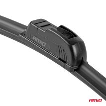 ΥΑΛΟΚΑΘΑΡΙΣΤΗΡΑΣ FLAT TYPE-U 550mm /22''  AMIO - 1 Τεμ. Auto Moto Tyres 