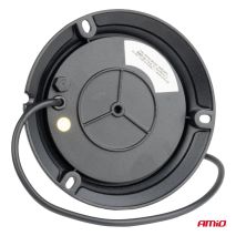 ΦΑΡΟΣ HEAVY DUTY W28B 12/24V ΠΟΡΤΟΚΑΛΙ 16LED ΒΙΔΩΤΟΣ Υ77mm Φ110mm AMIO - 1 τεμ. Auto Moto Tyres 