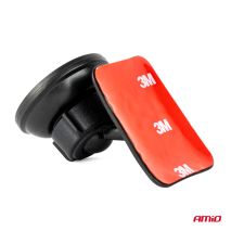 ΒΑΣΗ ΣΤΗΡΙΞΗΣ ΚΙΝΗΤΟΥ ΜΑΓΝΗΤΙΚΗ ΓΙΑ ΤΑΜΠΛΟ 360°  AMIO - 1 τεμ. Auto Moto Tyres 