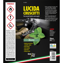 ΓΥΑΛΙΣΤΙΚΟ ΣΠΡΕΙ ΤΑΜΠΛΟ ΣΙΛΙΚΟΝΗΣ ΜΕ ΑΡΩΜΑ ΜΕΝΤΑ GRAN PREE 600ml - 1 ΤΕΜ. Auto Moto Tyres 