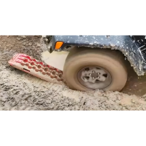 ΑΝΤΙΟΛΙΣΘΗΤΙΚΑ ΠΕΔΙΛΑ ΠΡΟΣΦΥΣΗΣ ΓΙΑ ΧΙΟΝΙ/ΛΑΣΠΗ/ΧΩΜΑ/ΑΜΜΟ RESCUE BOARDS 104x28cm ΣΕ ΚΟΚΚΙΝΟ ΧΡΩΜΑ LAMPA - 2 Τεμ. Auto Moto Tyres 