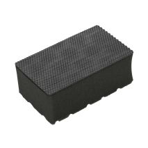 ΣΦΟΥΓΓΑΡΙ ΚΑΘΑΡΙΣΜΟΥ CLAY ΔΙΠΛΗΣ ΟΨΗΣ ΑΠΟ ΠΗΛΟ 7x12x4,5cm LAMPA - 1 ΤΕΜ. Auto Moto Tyres 