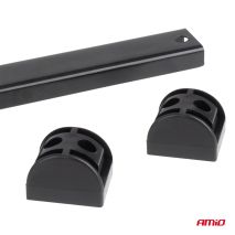 ΜΑΓΝΗΤΙΚΗ ΒΑΣΗ ΤΟΙΧΟΥ ΣΤΕΡΕΩΣΗΣ ΕΡΓΑΛΕΙΩΝ ΣΕ 3 ΛΩΡΙΔΕΣ 1x20cm/1x30,5cm/1x46cm AMIO - ΣΕΤ 3 ΤΕΜ. Auto Moto Tyres 