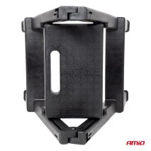 ΣΚΑΛΑ/ΣΚΑΜΠΟ ΠΤΥΣΣΟΜΕΝΗ ΠΛΑΣΤΙΚΗ ΥΨΟΥΣ 51,5cm ΜΕΓΙΣΤΟ ΒΑΡΟΣ 150kg MAX AMIO - 1 τεμ. Auto Moto Tyres 