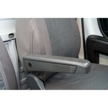 ΚΑΛΥΜΜΑΤΑ ΚΑΘΙΣΜΑΤΩΝ ΚΑΙ ΠΡΟΣΚΕΦΑΛΑ ΓΙΑ 3 ΣΕΙΡΕΣ ΘΕΣΕΩΝ ΣΕ ΓΚΡΙ ΣΚΟΥΡΟ ΧΡΩΜΑ SEDILI SET LARGE LAMPA - 1 ΤΕΜ. Auto Moto Tyres 