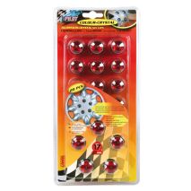 ΚΑΠΑΚΙΑ ΓΙΑ ΜΠΟΥΛΟΝΙΑ 19mm Auto Moto Tyres 