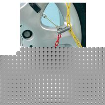 ΑΛΥΣΙΔΕΣ ΧΙΟΝΙΟΥ R9 9mm GR4 LAMPA - 2 ΤΕΜ. Auto Moto Tyres 