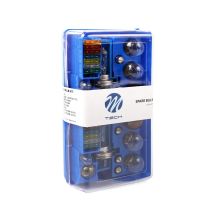 ΑΝΤΑΛΛΑΚΤΙΚΟ ΚΙΤ H1 12V STANDARD ΑΛΟΓΟΝΟΥ M-TECH - 32 Τεμ. Auto Moto Tyres 