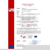 ΑΛΥΣΙΔΕΣ ΧΙΟΝΙΟΥ R9 9mm GR1 LAMPA - 2 ΤΕΜ. Auto Moto Tyres 